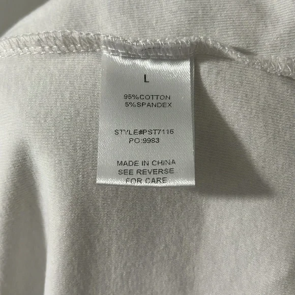 Polagram “Dog Mama” Stretchy Short Sleeve Tee Shirt - Picture 12 of 13